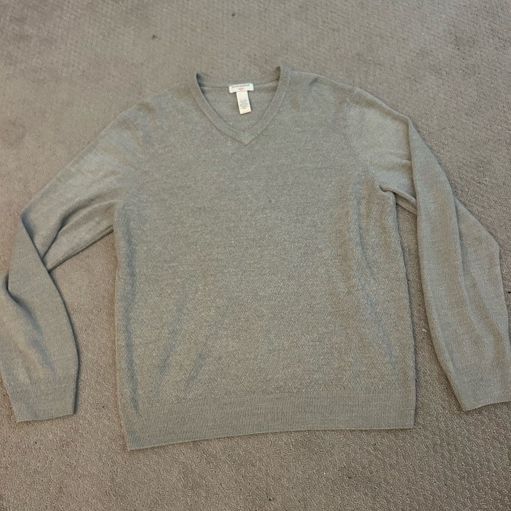 Dockers vneck sweater